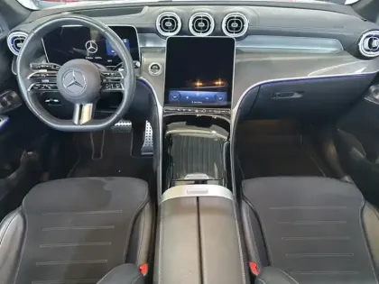 Photo 25 Mercedes GLC  300 de Hybrid EQ 4MATIC AM