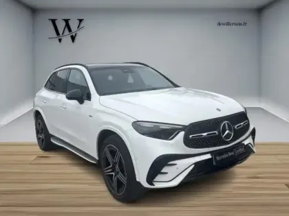 Photo 6 Mercedes Classe GLC GLC 300 de Hybrid EQ 4MATIC AM