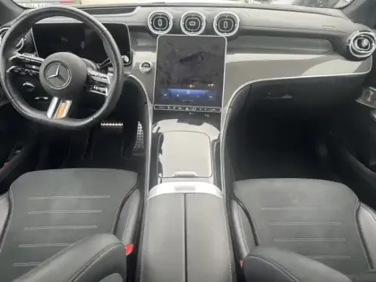 Photo 10 Mercedes Classe GLC GLC 300 de Hybrid EQ 4MATIC AM