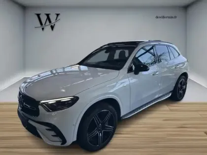 Photo 24 Mercedes GLC  300 de Hybrid EQ 4MATIC AM
