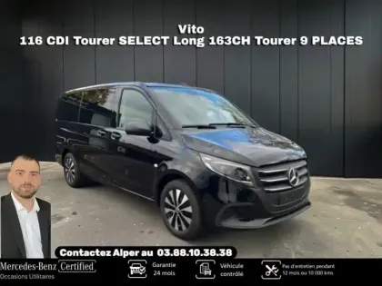 Photo 20 Mercedes Vito Facelift 116 CDI Tourer SELECT