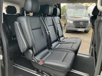 Photo 8 Mercedes Vito Facelift 116 CDI Tourer SELECT