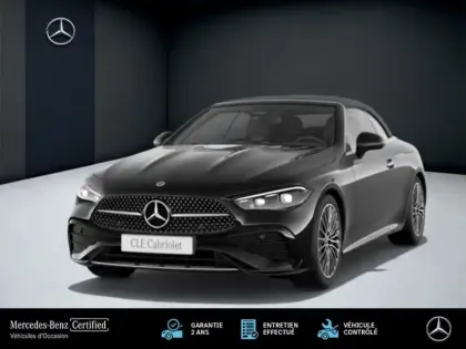 Photo Mercedes Cle Cle 200 Amg Line Cabriolet