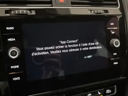 Photo 18 Volkswagen Golf Carat BlueMotion 1.5 130 ch 