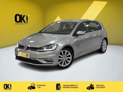 Photo Volkswagen Golf Carat Bluemotion 1.5 130 Ch