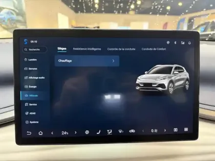Photo 18 BYD Atto 3 Gén. I Ph1 Comfort 5
