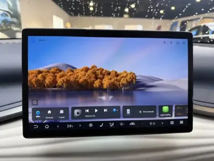 Photo 16 BYD Atto 3 Gén. I Ph1 Comfort 5