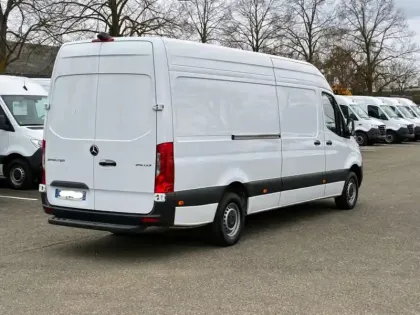 Photo 43 Mercedes Sprinter 315 CDI Fourgon Long 43S 14M3 