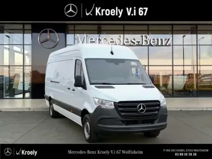Photo 60 Mercedes Sprinter 315 CDI Fourgon 43 14M3 L3H2 1