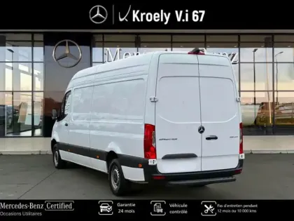 Photo 64 Mercedes Sprinter 315 CDI Fourgon 43 14M3 L3H2 1