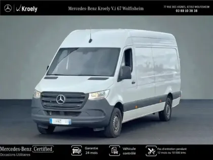 Photo Mercedes Sprinter 315 Cdi Fourgon 43s 14m3 L3h2
