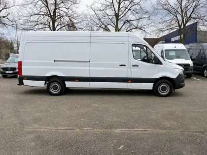 Photo 42 Mercedes Sprinter 315 CDI Fourgon Long 43S 14M3 