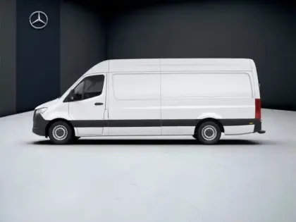 Photo 14 Mercedes Sprinter 315 CDI Fourgon 43S 14M3 L3H2 