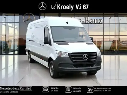 Photo 70 Mercedes Sprinter 315 CDI Fourgon 43 14M3 L3H2 1
