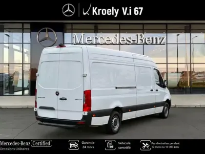 Photo 63 Mercedes Sprinter 315 CDI Fourgon 43 14M3 L3H2 1