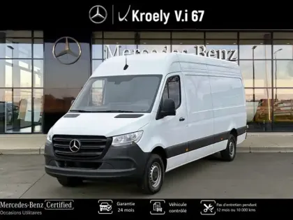 Photo 59 Mercedes Sprinter 315 CDI Fourgon 43 14M3 L3H2 1