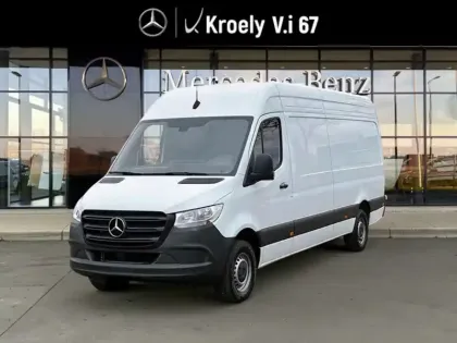 Photo 58 Mercedes Sprinter 315 CDI Fourgon Long 43S 14M3 