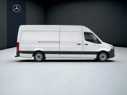 Photo 18 Mercedes Sprinter 315 CDI Fourgon 43S 14M3 L3H2 
