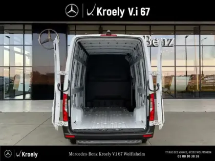 Photo 65 Mercedes Sprinter 315 CDI Fourgon 43 14M3 L3H2 1