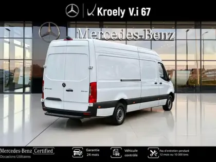 Photo 69 Mercedes Sprinter 315 CDI Fourgon 43 14M3 L3H2 1