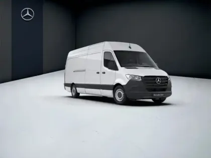 Photo 19 Mercedes Sprinter 315 CDI Fourgon 43S 14M3 L3H2 