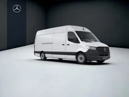 Photo 21 Mercedes Sprinter 315 CDI Fourgon 43S 14M3 L3H2 