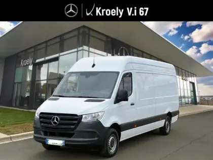 Photo 38 Mercedes Sprinter 315 CDI Fourgon Long 43S 14M3 