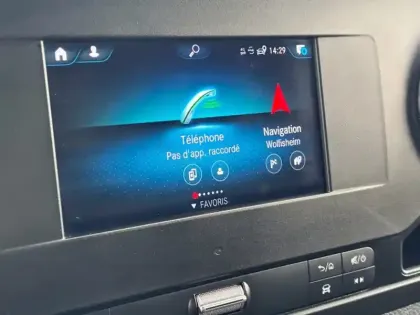 Photo 54 Mercedes Sprinter 315 CDI Fourgon Long 43S 14M3 