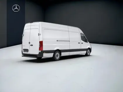 Photo 17 Mercedes Sprinter 315 CDI Fourgon 43S 14M3 L3H2 