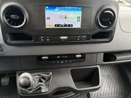 Photo 49 Mercedes Sprinter 315 CDI Fourgon Long 43S 14M3 