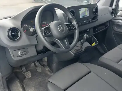 Photo 28 Mercedes Sprinter 315 CDI Fourgon 43S 14M3 L3H2 