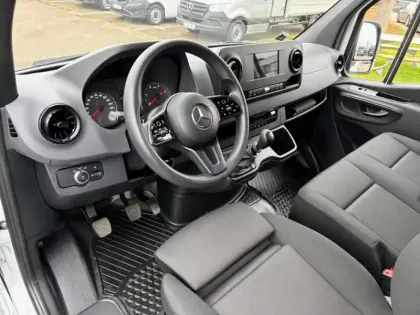 Photo 47 Mercedes Sprinter 315 CDI Fourgon Long 43S 14M3 