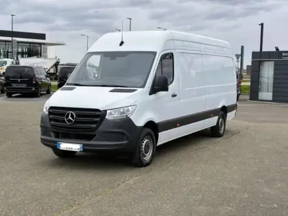 Photo 40 Mercedes Sprinter 315 CDI Fourgon Long 43S 14M3 