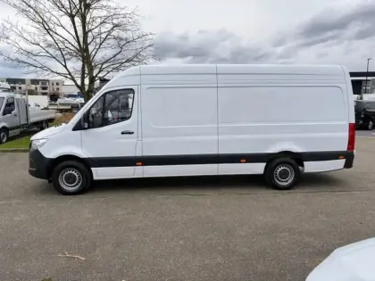 Photo 41 Mercedes Sprinter 315 CDI Fourgon Long 43S 14M3 