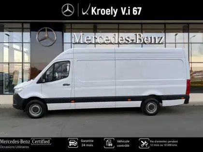 Photo 61 Mercedes Sprinter 315 CDI Fourgon 43 14M3 L3H2 1