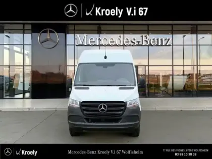 Photo 66 Mercedes Sprinter 315 CDI Fourgon 43 14M3 L3H2 1