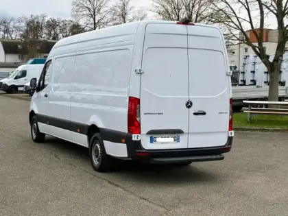 Photo 44 Mercedes Sprinter 315 CDI Fourgon Long 43S 14M3 