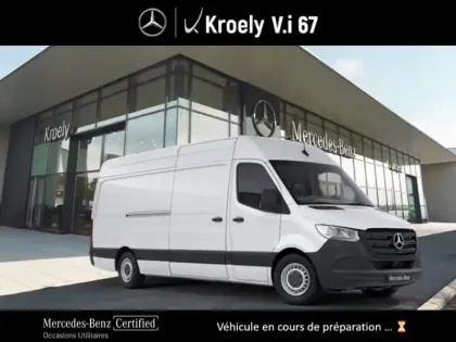 Photo 37 Mercedes Sprinter 315 CDI Fourgon Long 43S 14M3 