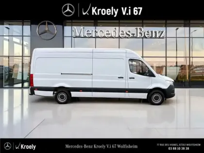 Photo 68 Mercedes Sprinter 315 CDI Fourgon 43 14M3 L3H2 1
