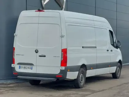 Photo 32 Mercedes Sprinter 315 CDI Fourgon 43S 14M3 L3H2 
