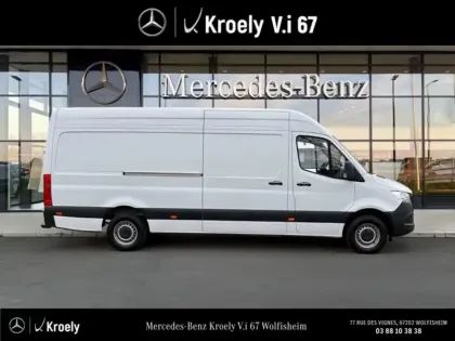 Photo 62 Mercedes Sprinter 315 CDI Fourgon 43 14M3 L3H2 1