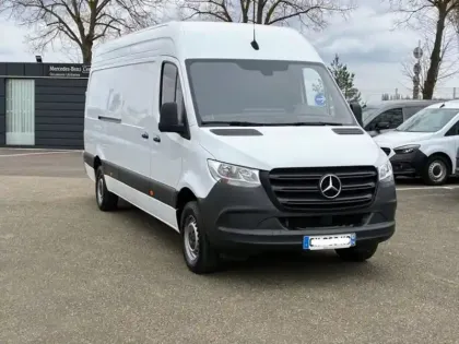 Photo 39 Mercedes Sprinter 315 CDI Fourgon Long 43S 14M3 