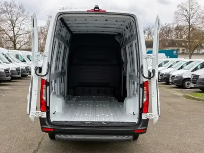 Photo 45 Mercedes Sprinter 315 CDI Fourgon Long 43S 14M3 