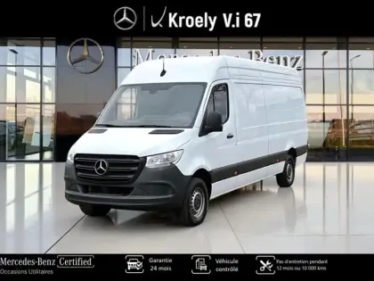 Photo 67 Mercedes Sprinter 315 CDI Fourgon 43 14M3 L3H2 1