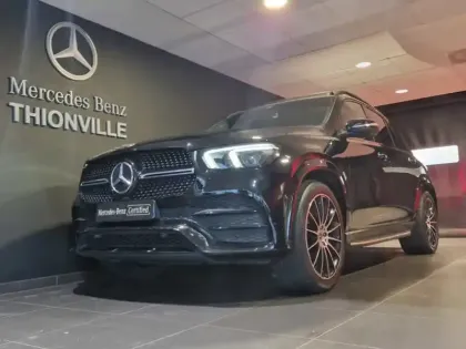 Photo 17 Mercedes GLE 350 de 4MATIC AMG Line