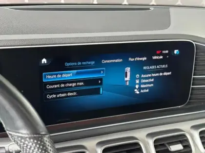 Photo 39 Mercedes GLE Gén. II (V167) Ph1 AMG Line 5