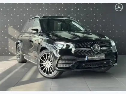 Photo 27 Mercedes GLE Gén. II (V167) Ph1 AMG Line 5