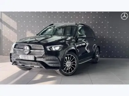 Photo 21 Mercedes GLE Gén. II (V167) Ph1 AMG Line 5