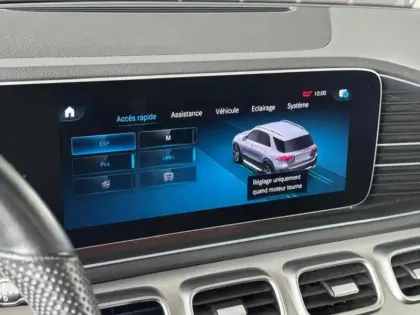 Photo 38 Mercedes GLE Gén. II (V167) Ph1 AMG Line 5