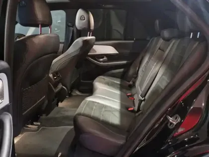 Photo 13 Mercedes GLE 350 de 4MATIC AMG Line